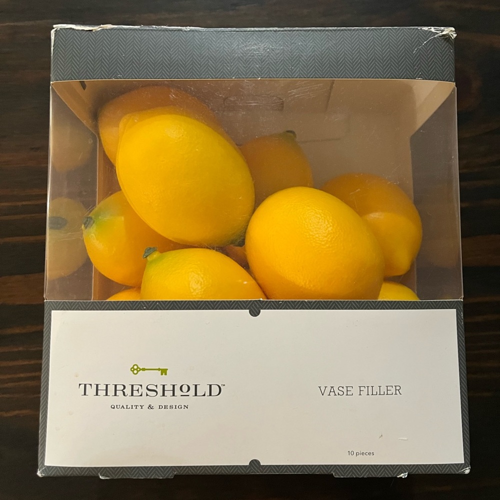 Threshold Decorative Box with Key Design